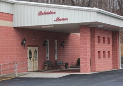 Belvidere Manor Banquet Hall