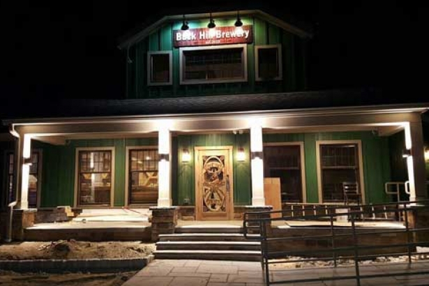 Buck Hill Brewery and Restaurant