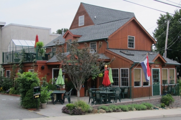 The Pandan Room in Hackettstown, New Jersey