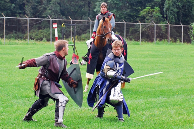 Warren County 4-H Teen Council's Renaissance Faire