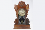 Antique clock 
