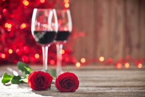 valentine's dinner